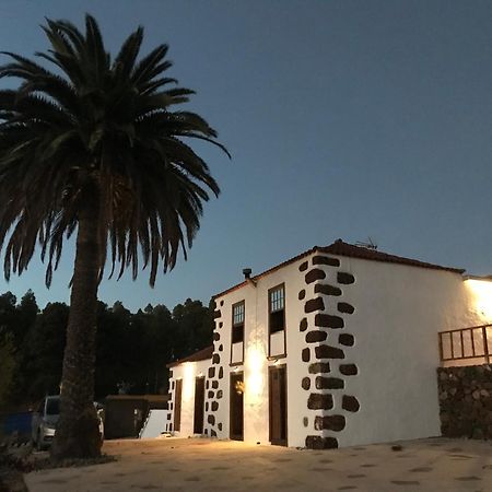 Autentica Casa Rustica Canaria Puntagorda Exterior foto